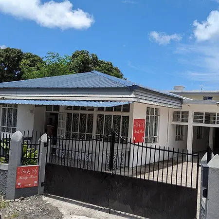 An&Sy Family House Villa